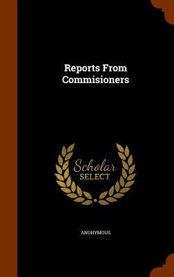 Reports From Commisioners