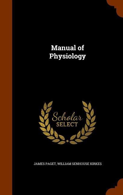 Manual of Physiology