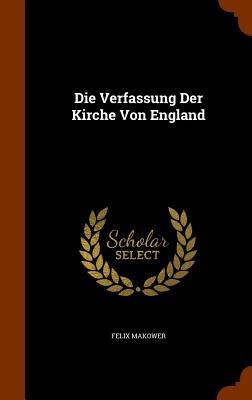 Die Verfassung Der Kirche Von England