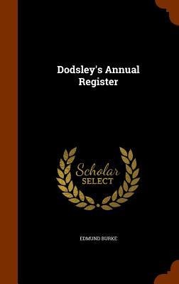 Dodsley's Annual Register