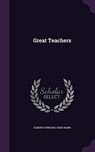 Great Teachers