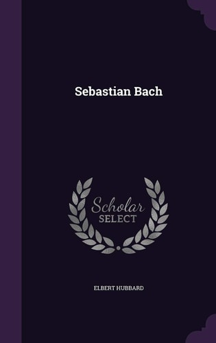 Sebastian Bach