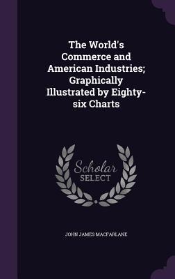 The Worlds Commerce and American Industries; Graphically Illustrated by Eighty-six Charts
