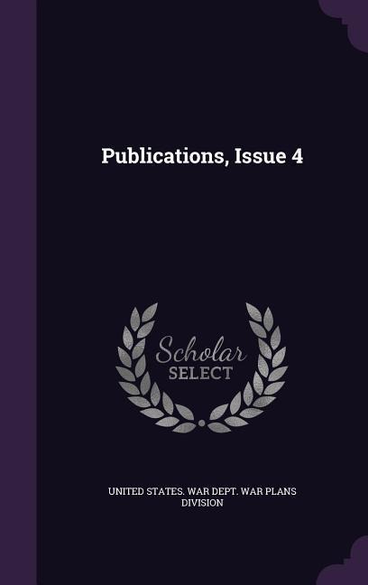 Publications, Issue 4