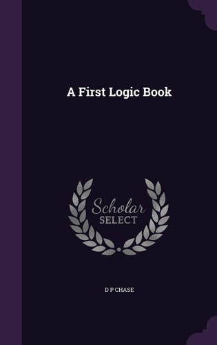 A First Logic Book