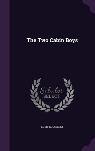 The Two Cabin Boys