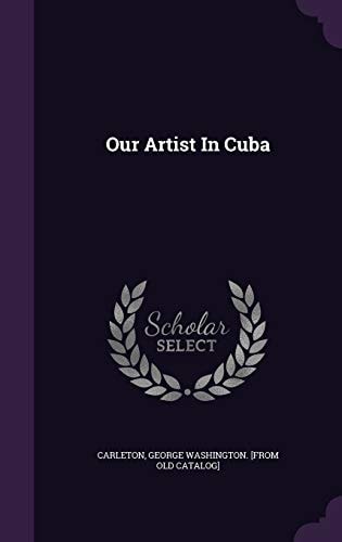 Our Artist In Cuba