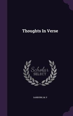 Thoughts In Verse