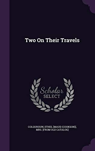 Two On Their Travels