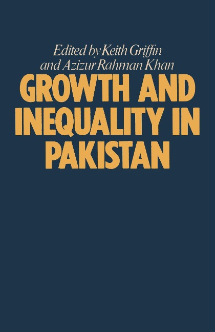 Growth and Inequality in Pakistan