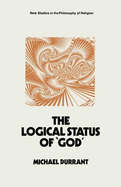 The Logical Status of God: The Function of Theological Sentences