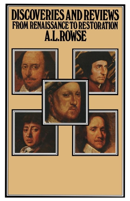 Discoveries and Reviews: From Renaissance to Restoration