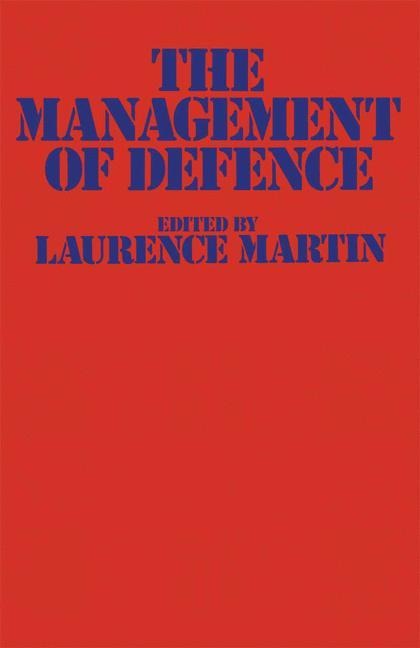 The Management of Defence