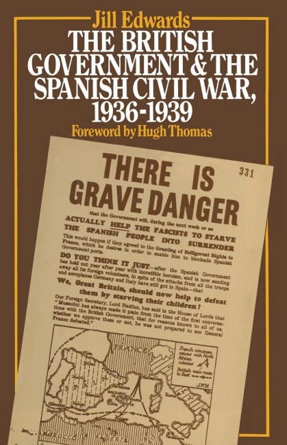 The British Government and the Spanish Civil War, 1936-1939