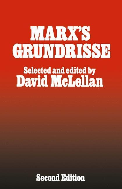 Marxs Grundrisse