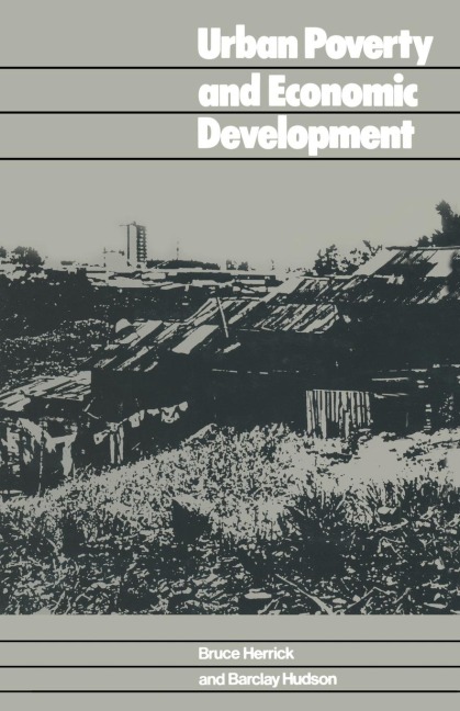 Urban Poverty and Economic Development: A Case Study of Costa Rica