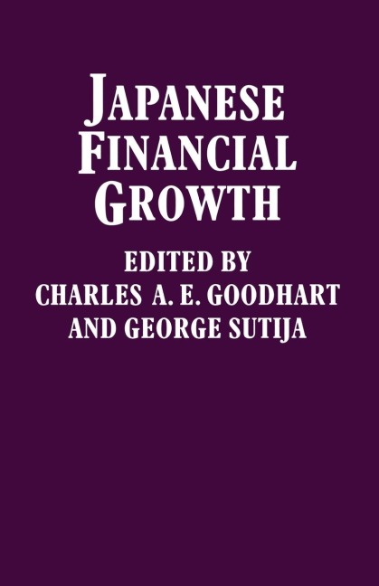 Japanese Financial Growth