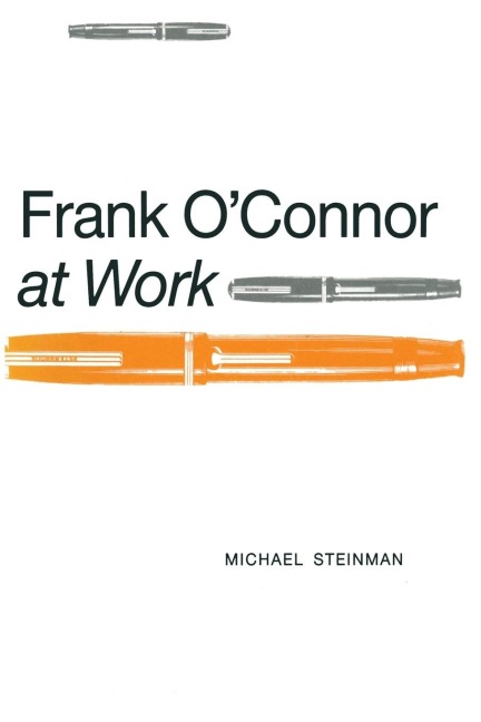 Frank OConnor at Work