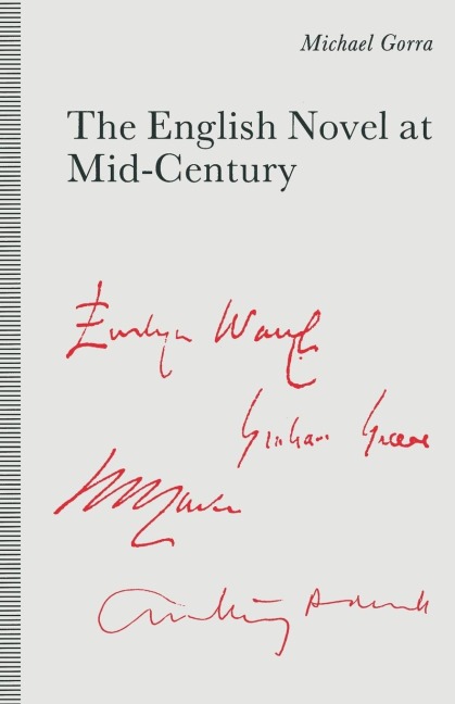 The English Novel at Mid-Century: From the Leaning Tower