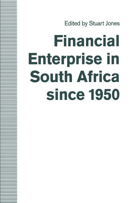 Financial Enterprise in South Africa Since 1950