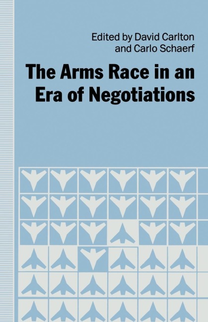 The Arms Race in an Era of Negotiations