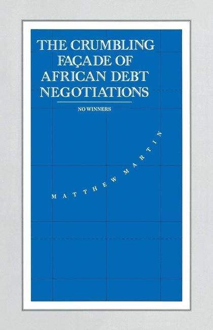 The Crumbling Façade of African Debt Negotiations: No Winners