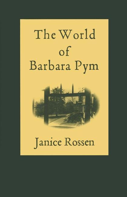 The World of Barbara Pym