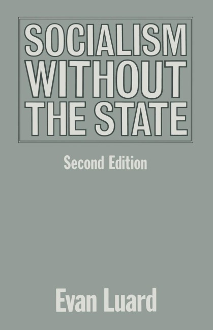 Socialism Without the State