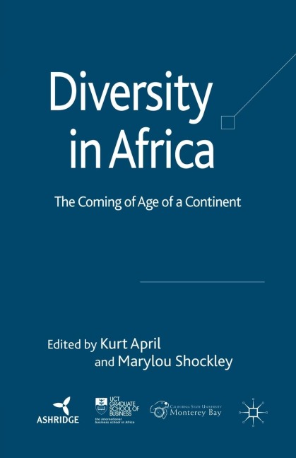 Diversity in Africa: The Coming of Age of a Continent