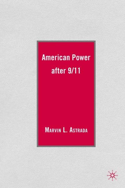 American Power after 9/11