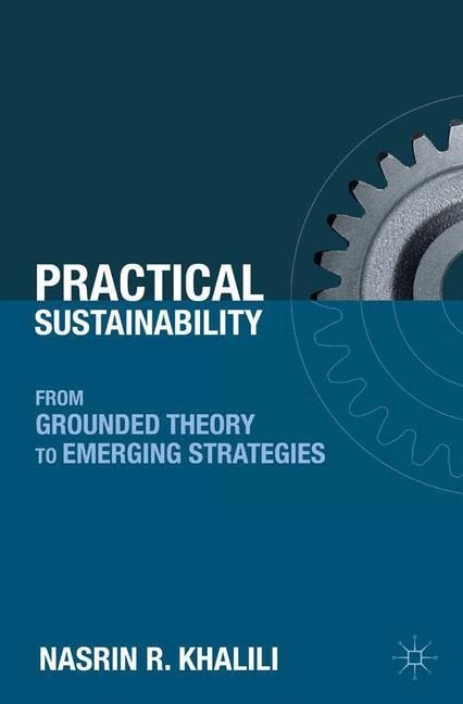 Practical Sustainability: From Grounded Theory to Emerging Strategies