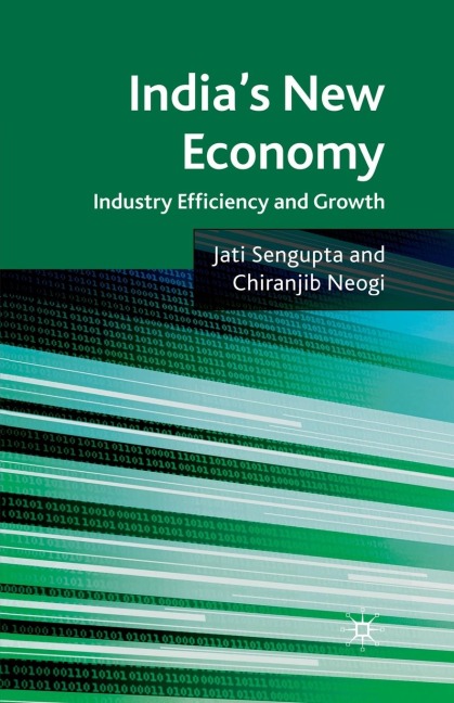 Indias New Economy: Industry Efficiency and Growth