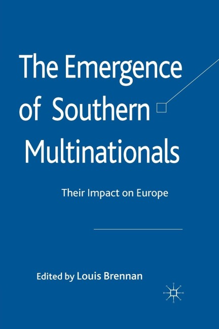 The Emergence of Southern Multinationals: Their Impact on Europe