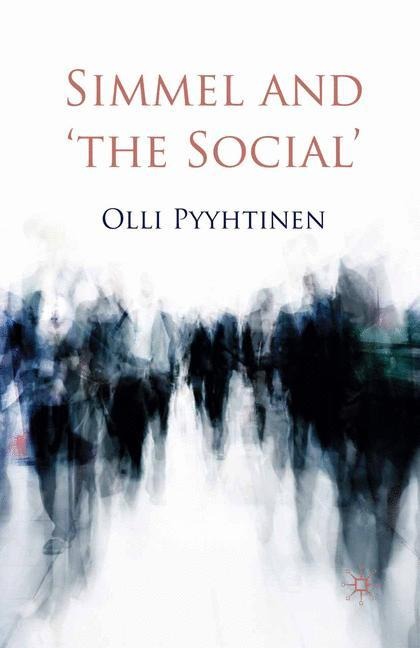Simmel and the Social