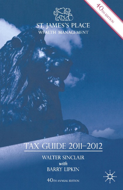 St. Jamess Place Tax Guide 2011-2012