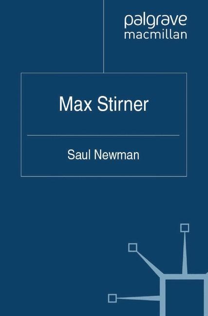 Max Stirner