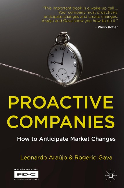 Proactive Companies: How to Anticipate Market Changes