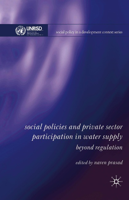 Social Policies and Private Sector Participation in Water Supply: Beyond Regulation