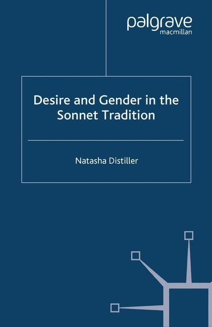 Desire and Gender in the Sonnet Tradition