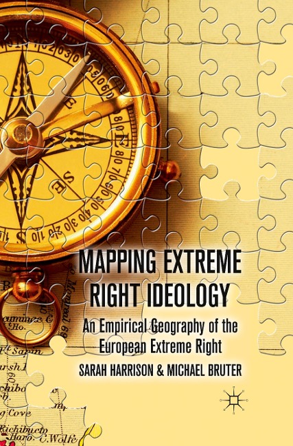 Mapping Extreme Right Ideology: An Empirical Geography of the European Extreme Right