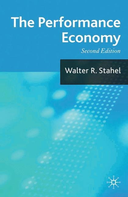The Performance Economy