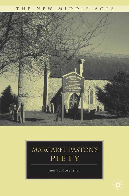 Margaret Pastons Piety