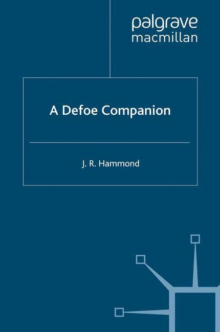 A Defoe Companion