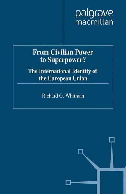 From Civilian Power to Superpower