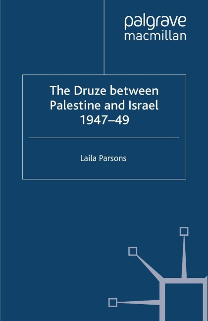 The Druze between Palestine and Israel 1947-49