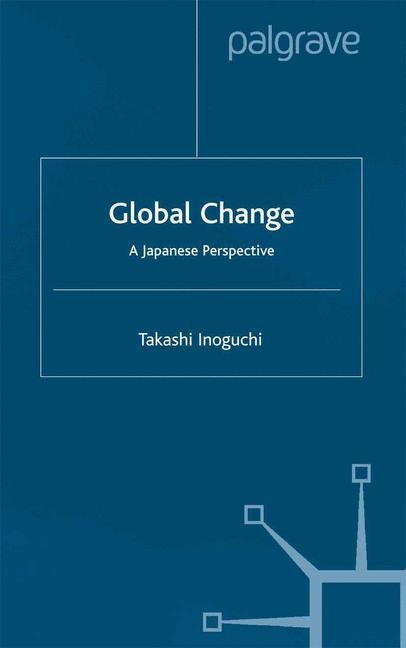 Global Change: A Japanese Perspective