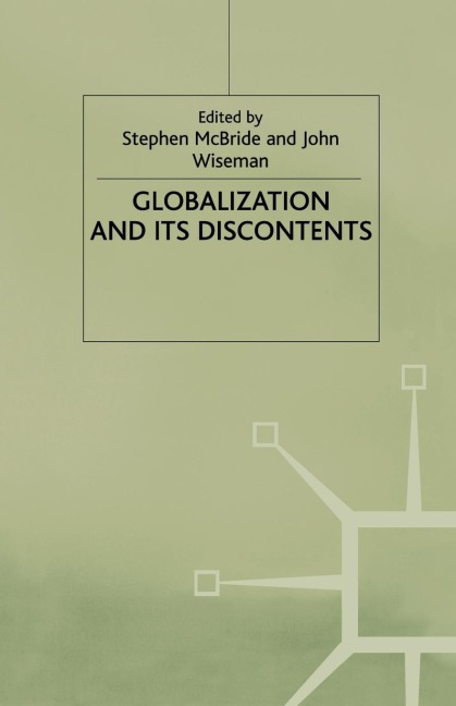 Globalisation and Its Discontents