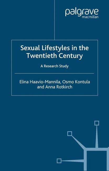Sexual Lifestyle in the Twentieth Century: A Research Study