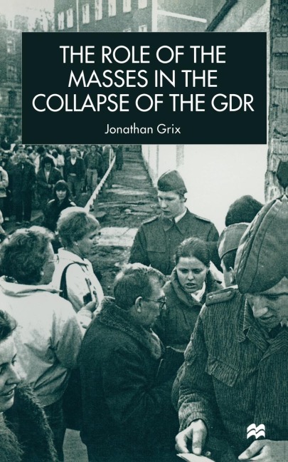 The Role of the Masses in the Collapse of the Gdr