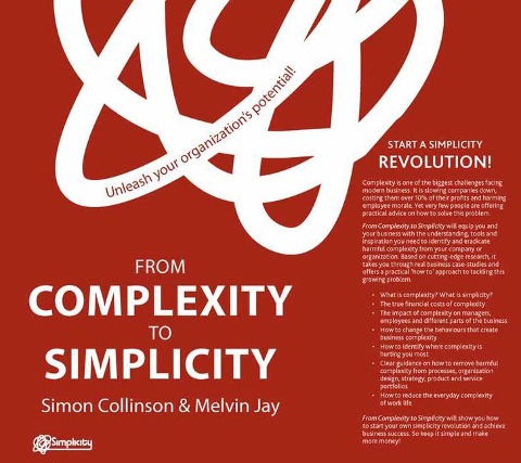 From Complexity to Simplicity: Unleash Your Organisations Potential